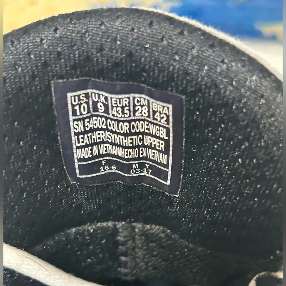 Skechers Golf Men's White and Gray Golf Shoes - Picture 8 of 8